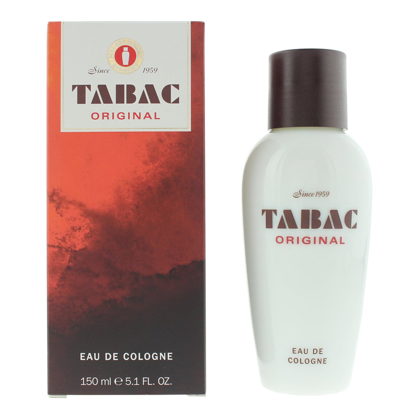 Tabac, Original, Eau De Cologne, For Men, 150 ml