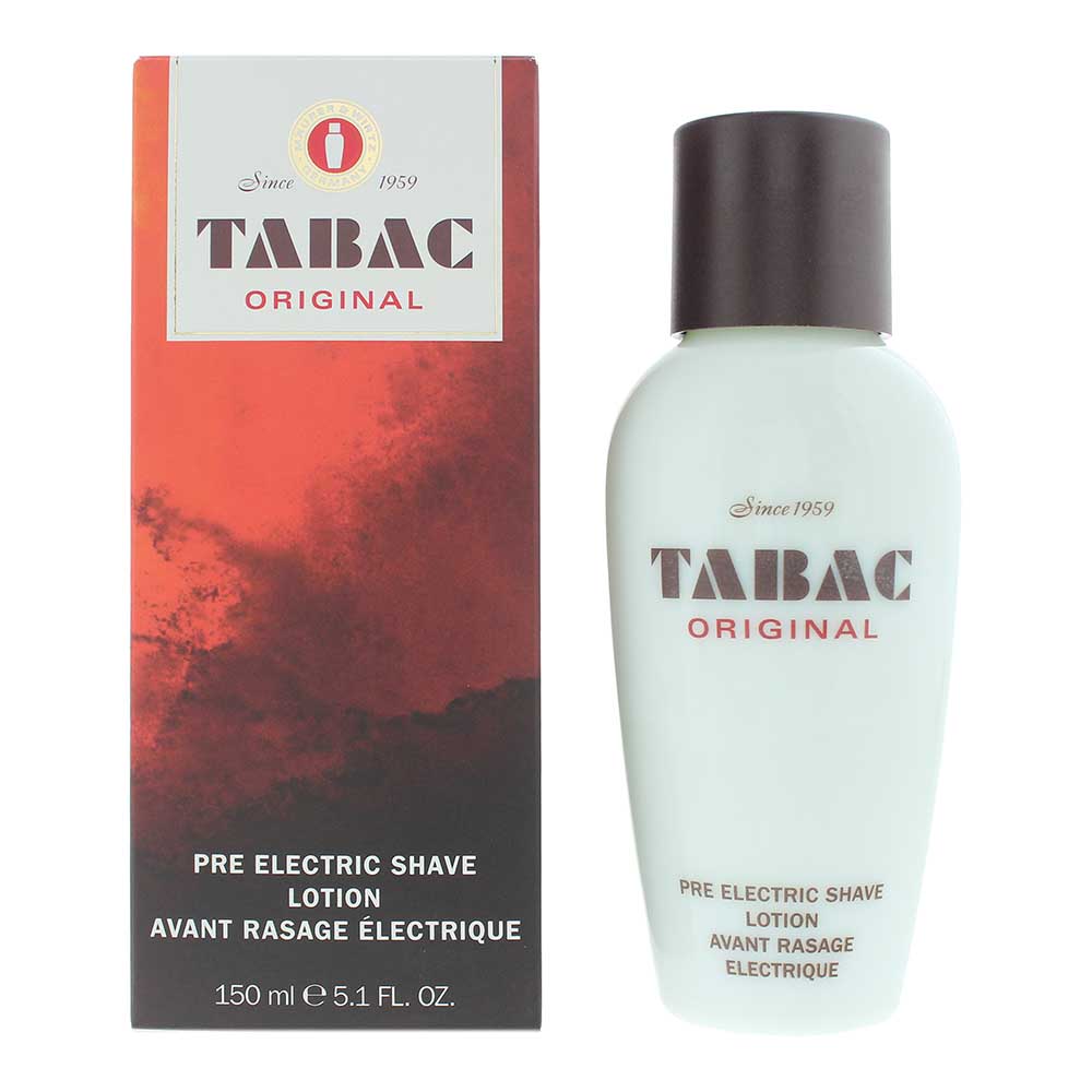 Tabac, Original, Protection, Pre & Post Shaving Fluid, 150 ml