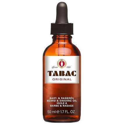 Tabac, Original, Beard Oil, Shine Finish, 50 ml