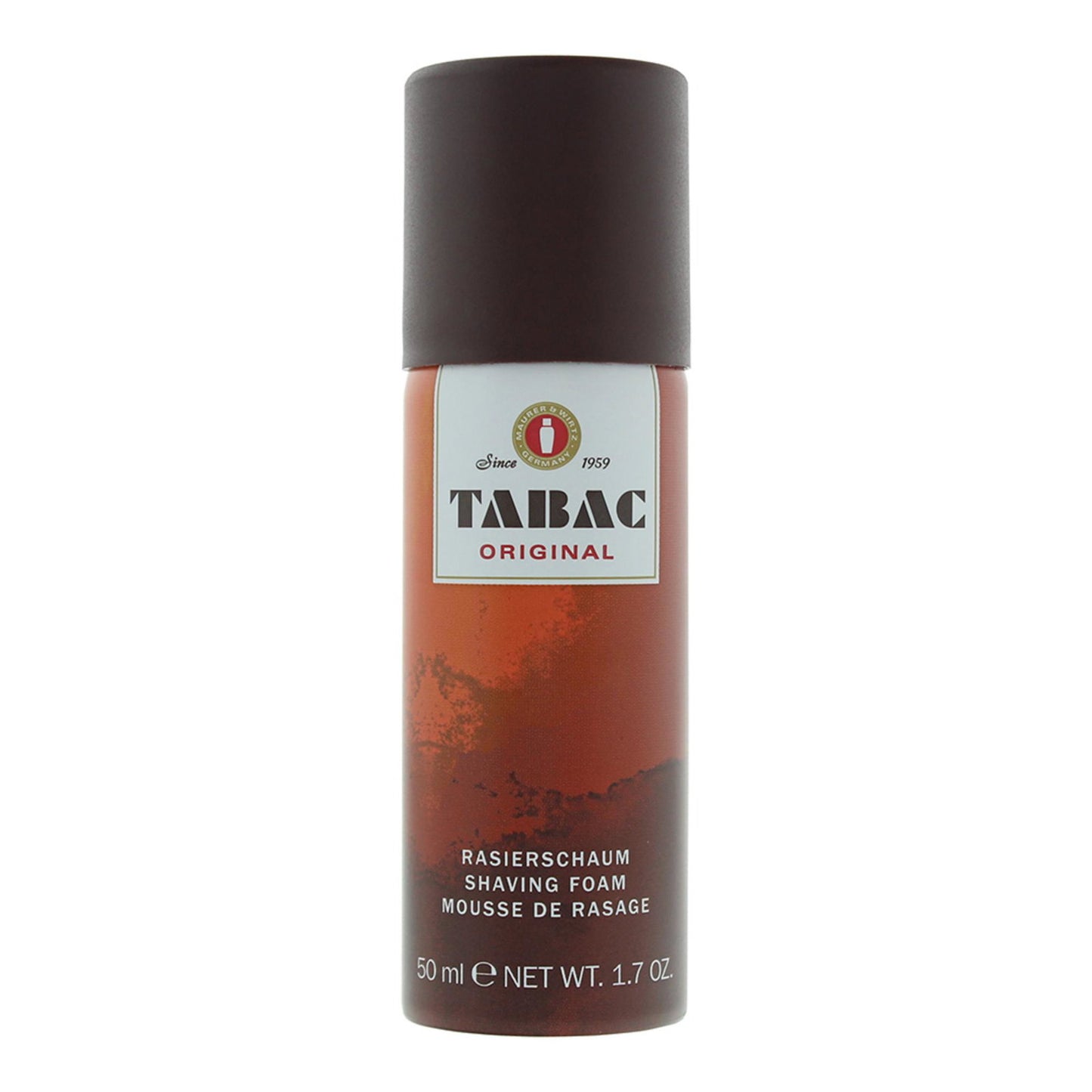 Tabac, Original, Shaving Foam, 50 ml
