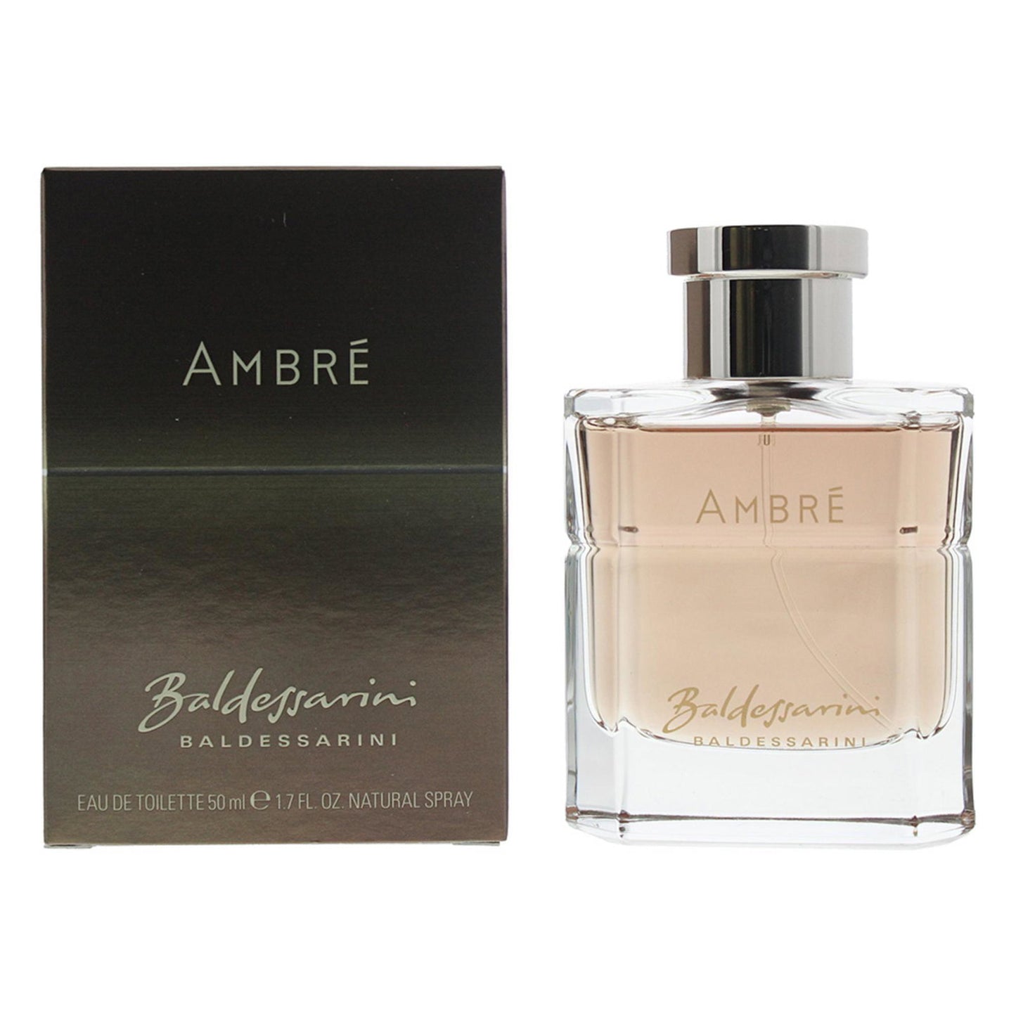 Baldessarini, Ambre, Eau De Toilette, For Men, 50 ml