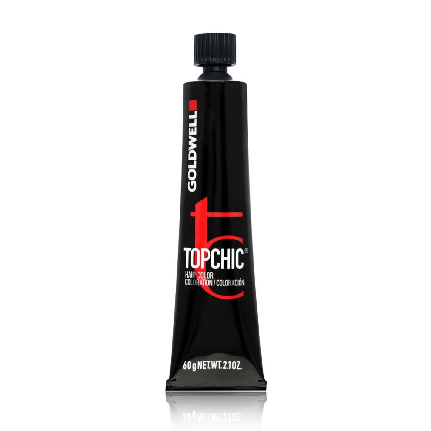 Goldwell, TopChic, Permanent Hair Dye, 10N Extra Light Blonde, 60 ml