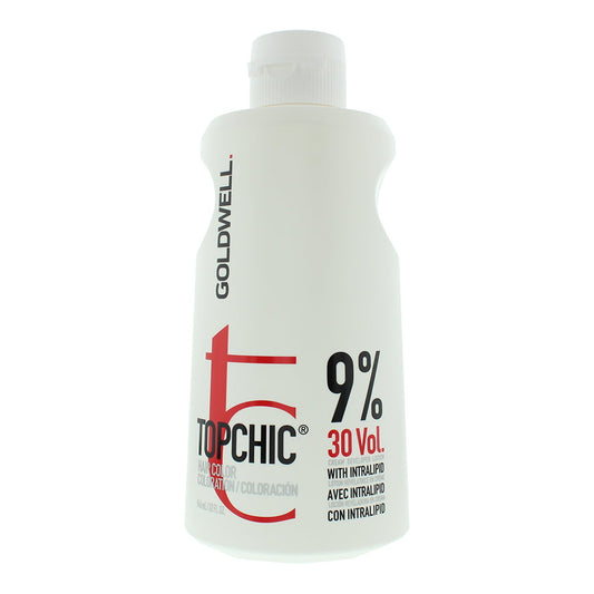 Goldwell, TopChic, Hair Oxidant Lotion, 9%, 30 vol, 946 ml