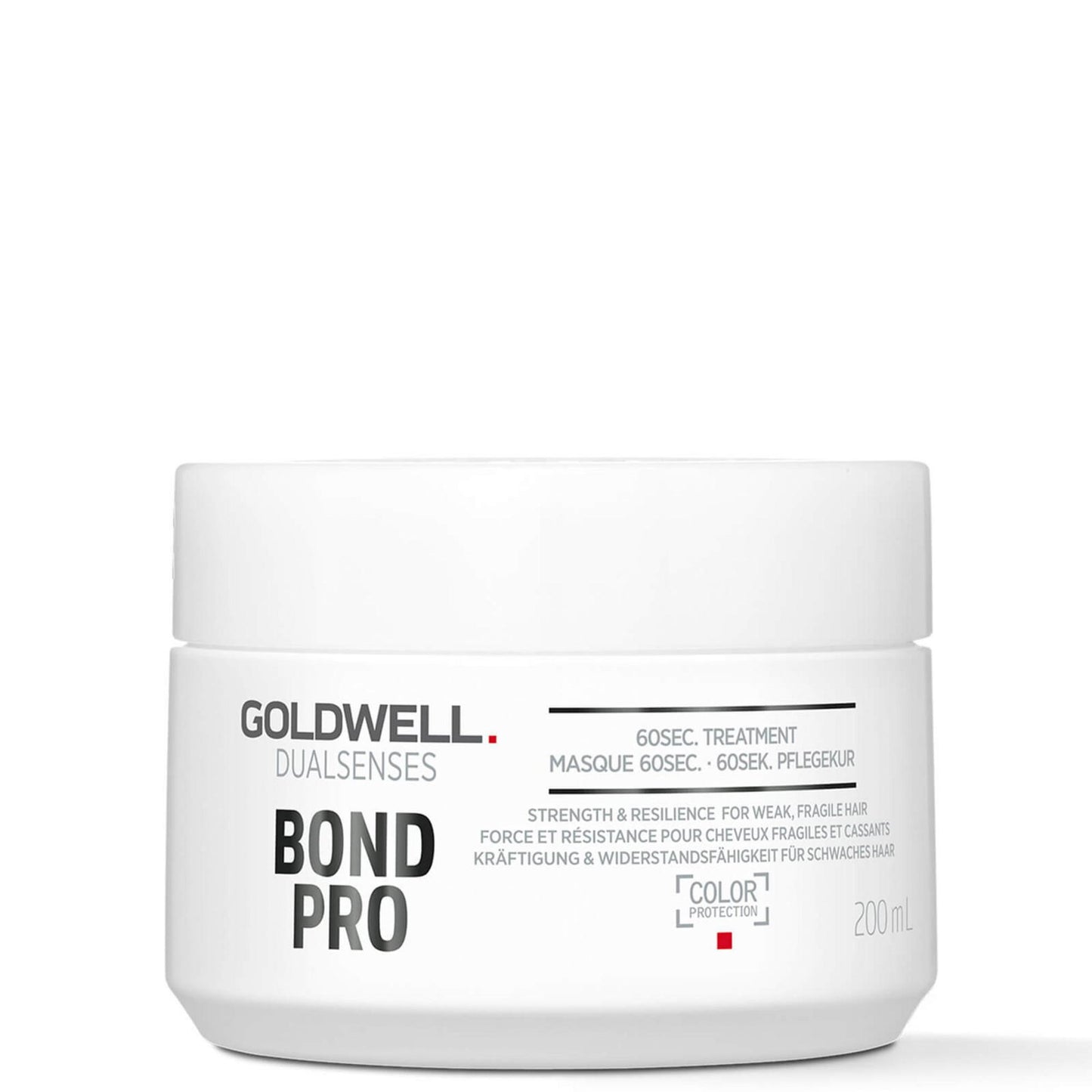 Goldwell, Dualsenses Bond Pro, Hair Treatment Cream Mask, For Strengthening, 200 ml
