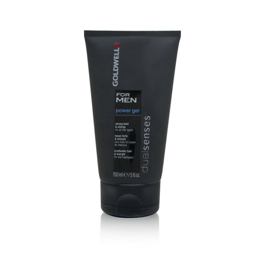 Goldwell, Dualsenses Men, Hair Styling Gel, Hold, Strong, 150 ml