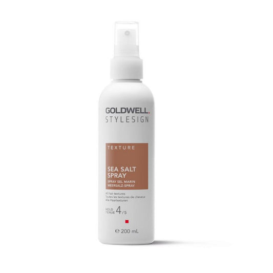 Goldwell, Stylesign, Salt Spray, Texturizing, Hold Level 4/5, 200 ml
