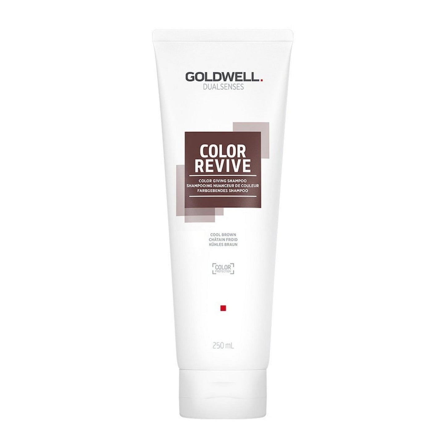 Goldwell, Dualsenses Color Revive, Hair Colour Shampoo,  Cool Brown, 250 ml