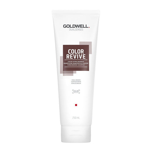 Goldwell, Dualsenses Color Revive, Hair Colour Shampoo,  Cool Brown, 250 ml