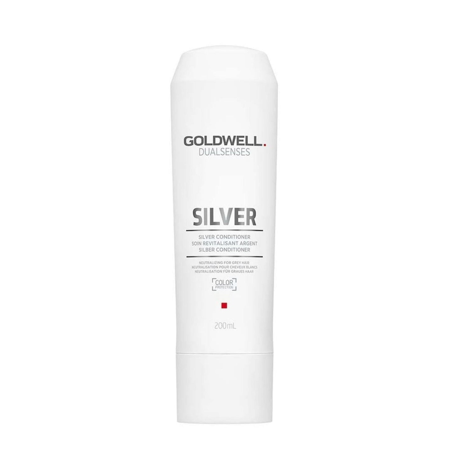 Goldwell, Dualsenses Silver, Hair Conditioner, Anti Grey, 200 ml