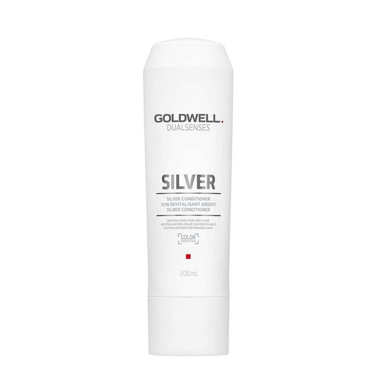 Goldwell, Dualsenses Silver, Hair Conditioner, Anti Grey, 200 ml