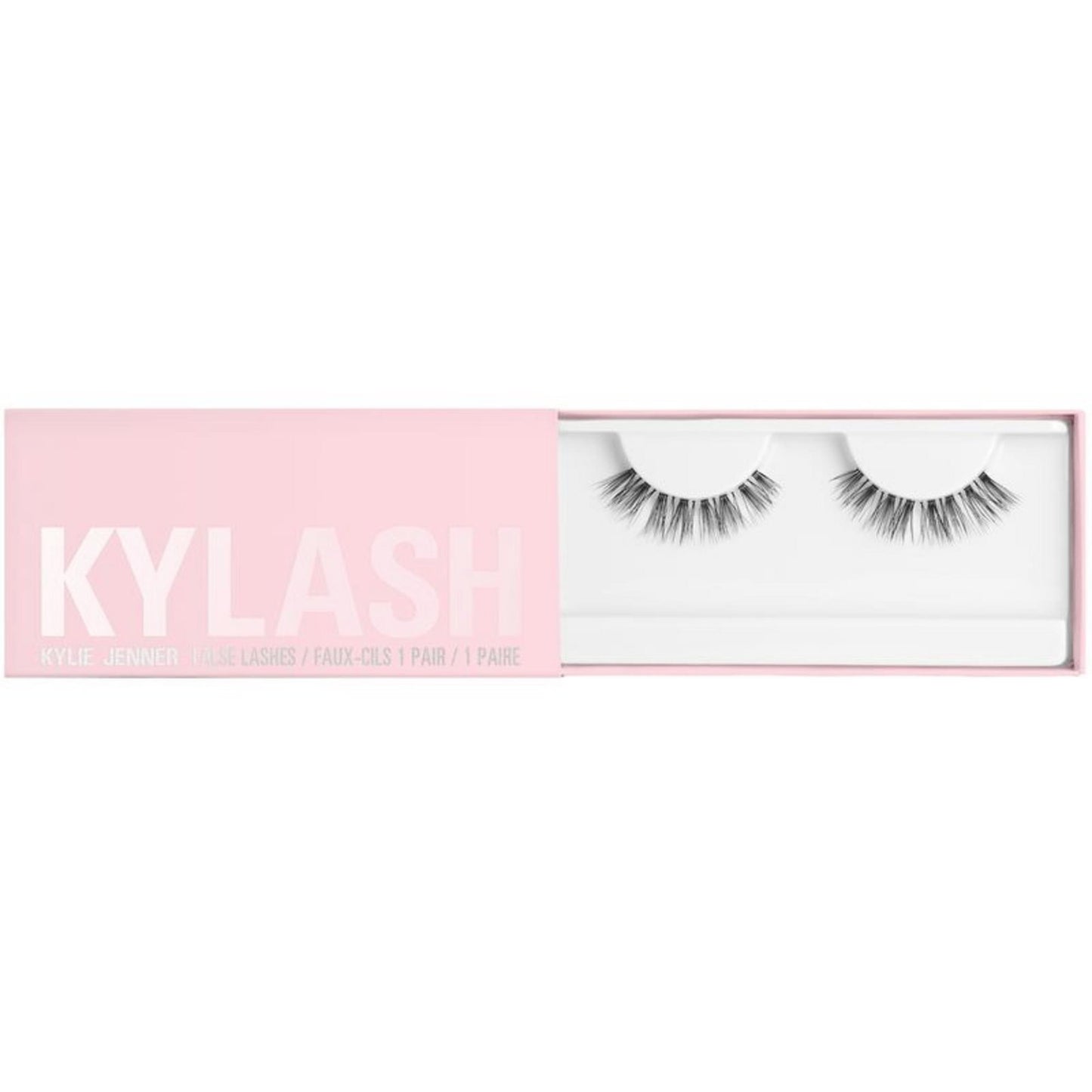 Kylie Cosmetics, Kylash, False Eyelashes, Black
