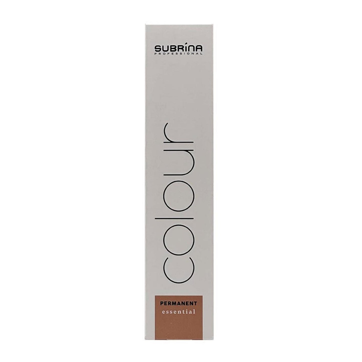 Subrina Professional, Permanent Colour, Permanent Hair Dye, 7/76 Medium Blonde Chestnut Violet, 100 ml