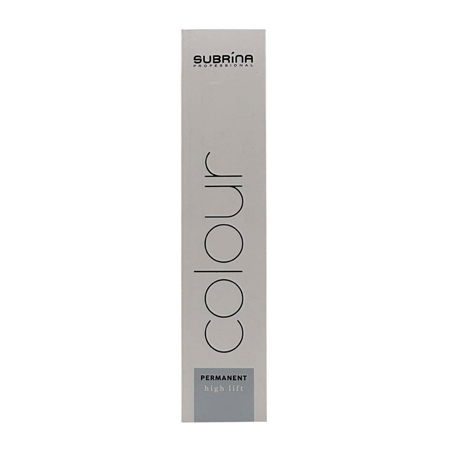 Subrina Professional, Professional Highlift, Permanent Hair Dye, 11/71 Stone, 100 ml