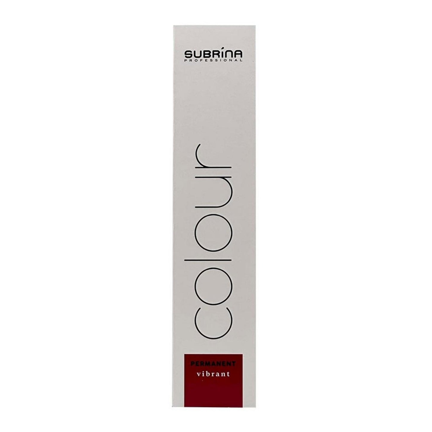 Subrina Professional, Vibrant, Permanent Hair Dye, 0/2 Blue, 100 ml