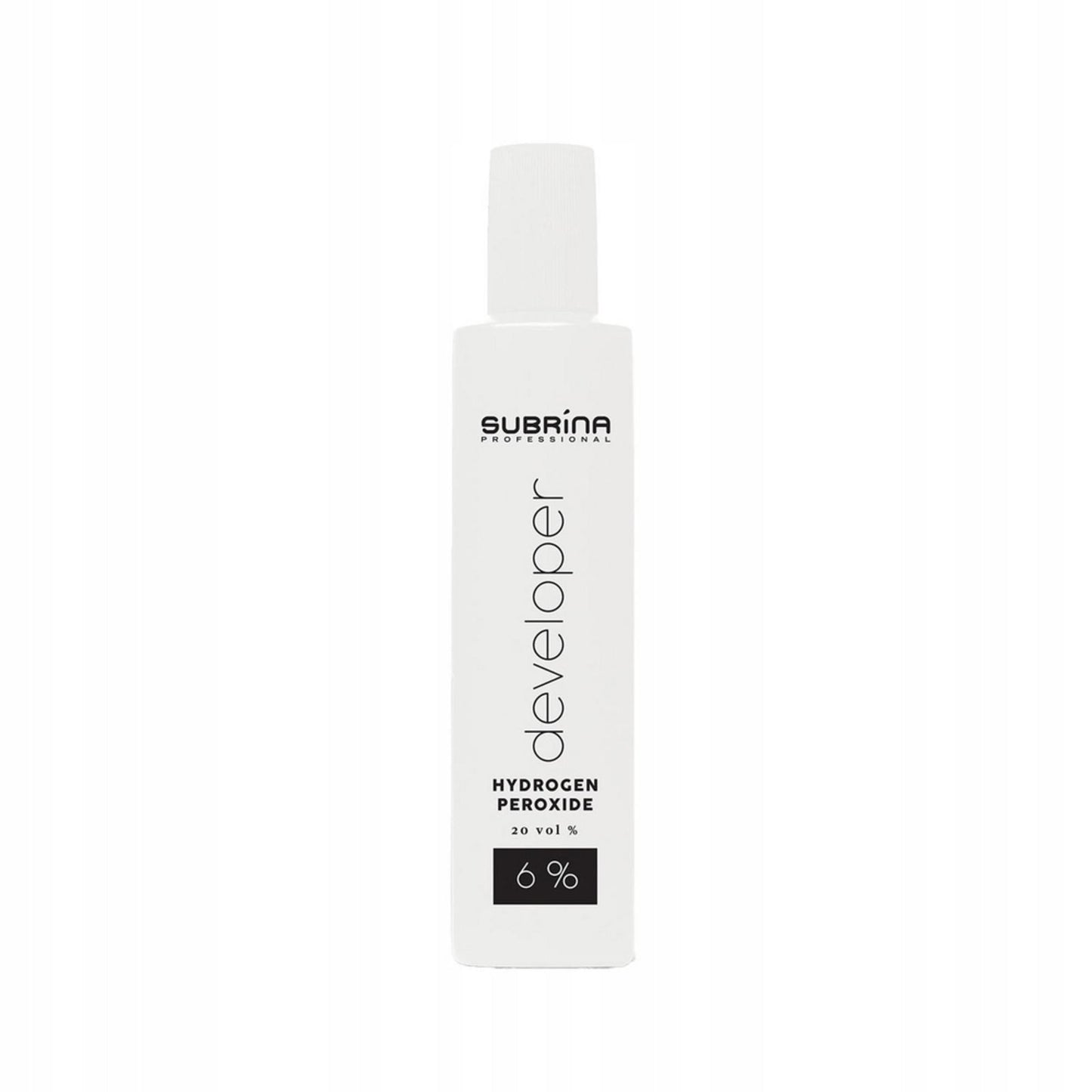 Subrina Professional, CremeOxyd, Hair Oxidant Cream, 6, 20, 120 ml