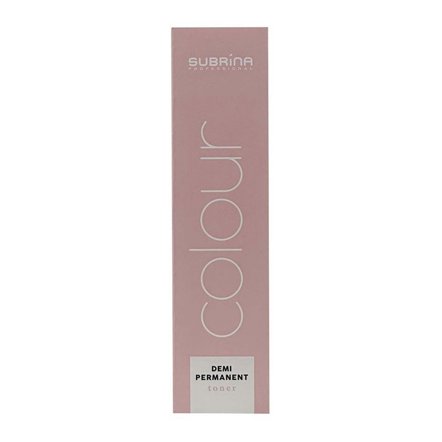 Subrina Professional, Demi Permanent Colour, Demi-Permanent Hair Dye, 5/77 Light Chocolate Brown, 60 ml