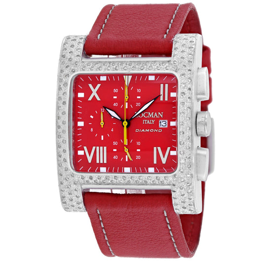 Locman Clásico de Diamantes para Hombre