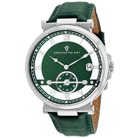 Christian Van Sant Reloj Clepsidra para Hombre