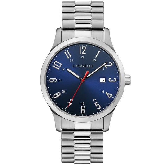 Caravelle de hombre Bulova