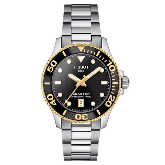 Tissot Seastar para hombre