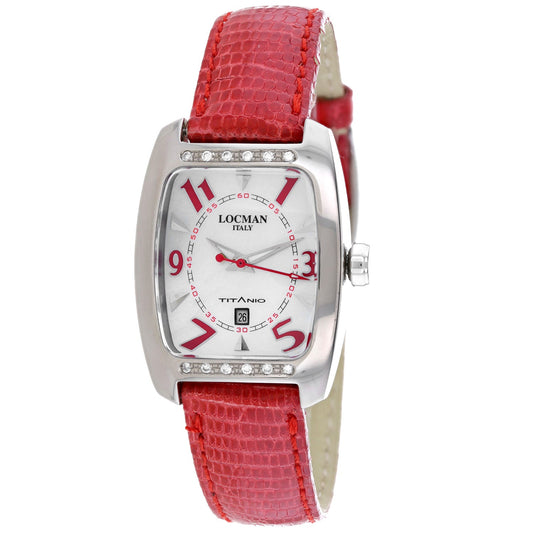 Locman Clásico de Diamantes para Mujer