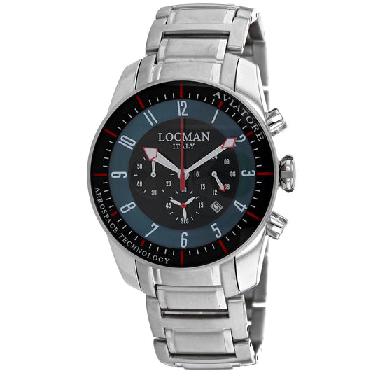 Locman Aviatore para Hombre