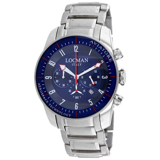 Locman Aviatore para Hombre