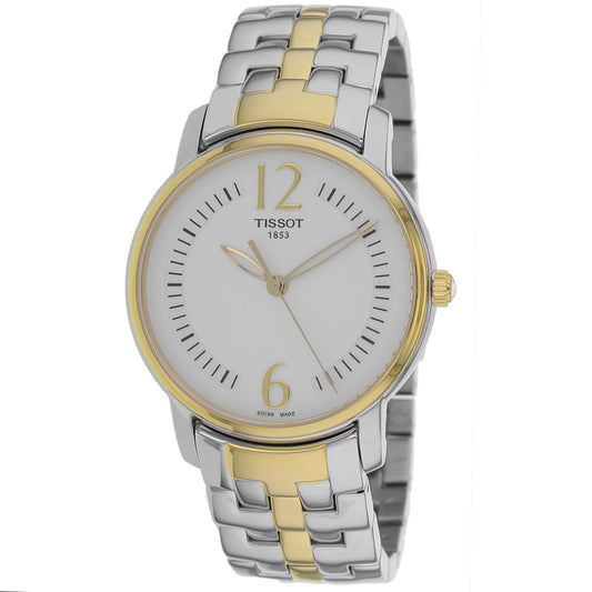 Tissot Redondo para Mujer
