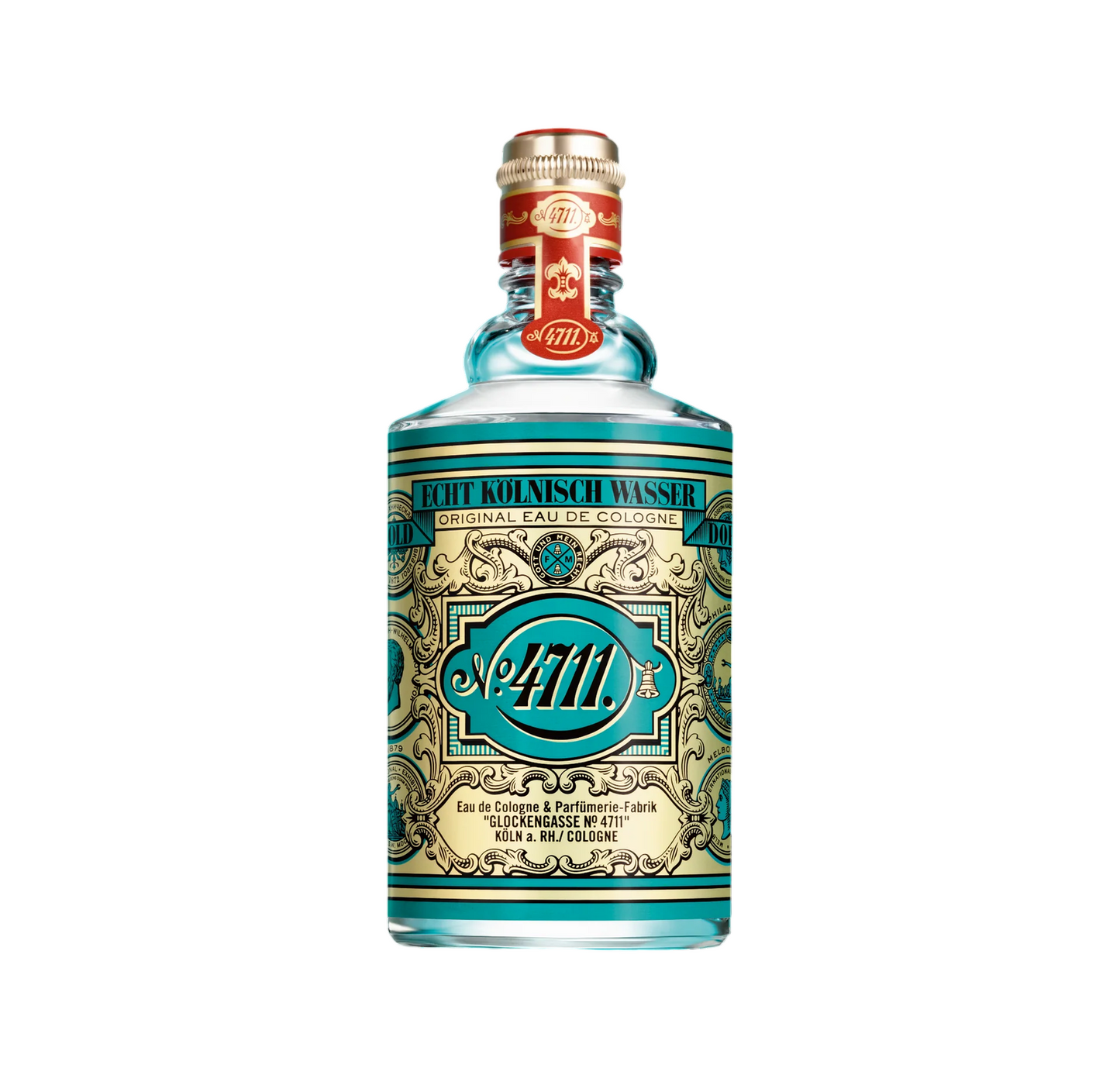 4711, 4711, Eau De Cologne, Unisex, 100 ml *Tester