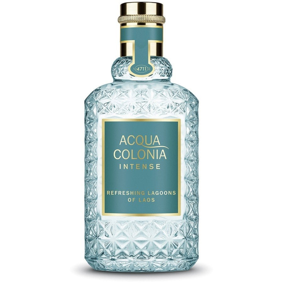 4711, Acqua Colonia Intense Lagoons Of Laos, Eau De Cologne, Unisex, 100 ml