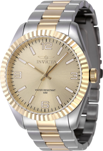 Invicta Especialidad para Hombres