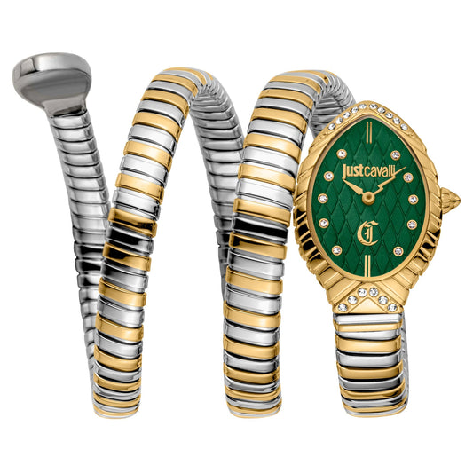 Just Cavalli Reloj Mujer Specchio Snake