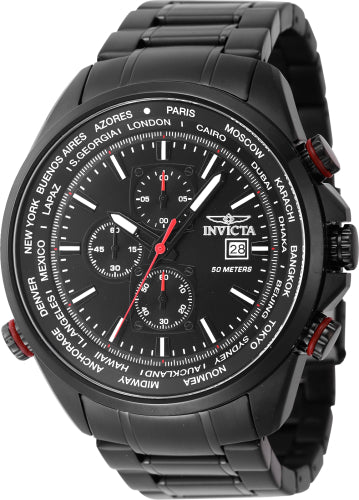 Invicta Aviador para Hombre