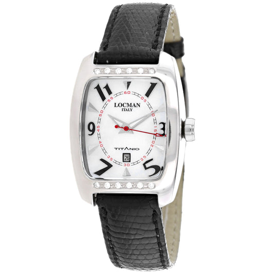 Locman Clásico de Diamantes para Mujer