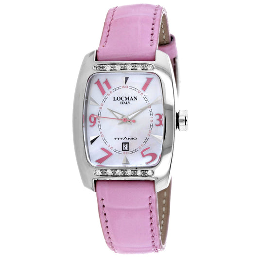Locman Clásico de Diamantes para Mujer