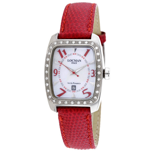 Locman de mujer Diamond Titanio