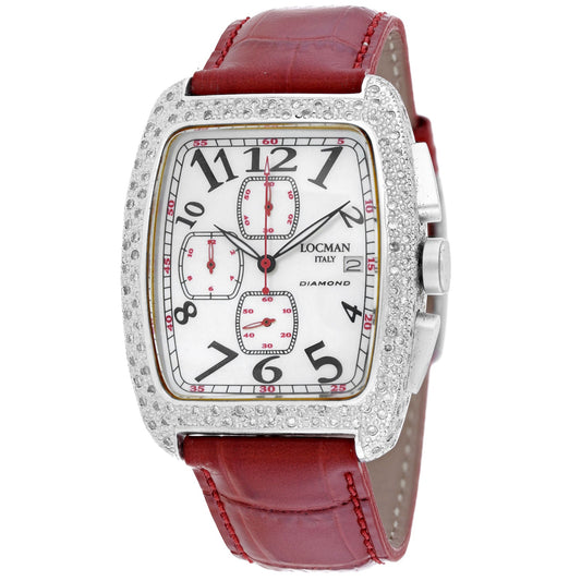 Locman Clásico de Diamantes para Mujer
