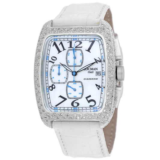 Locman Clásico de Diamantes para Mujer