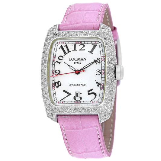 Locman Clásico de Diamantes para Mujer
