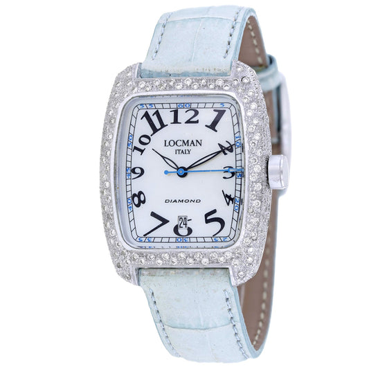 Locman Clásico de Diamantes para Mujer