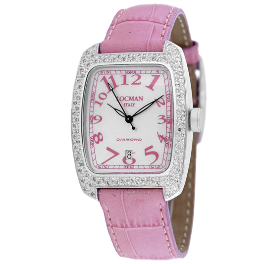 Locman Clásico de Diamantes para Mujer
