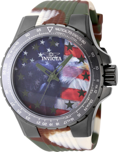 Invicta Aviador para Hombre
