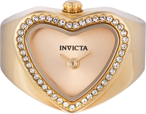 Reloj de Anillo Invicta para Mujer