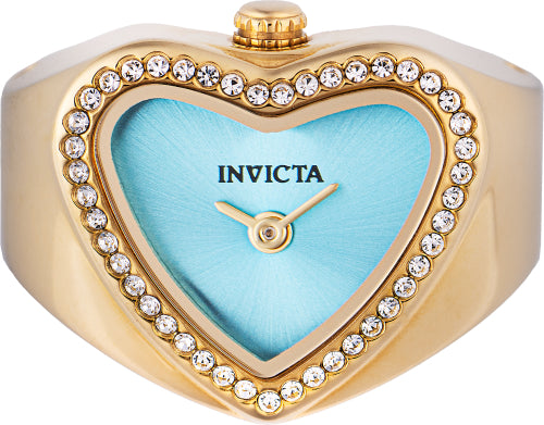 Reloj de Anillo Invicta para Mujer