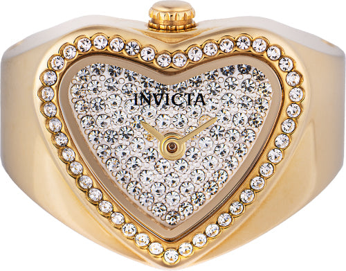 Reloj de Anillo Invicta para Mujer