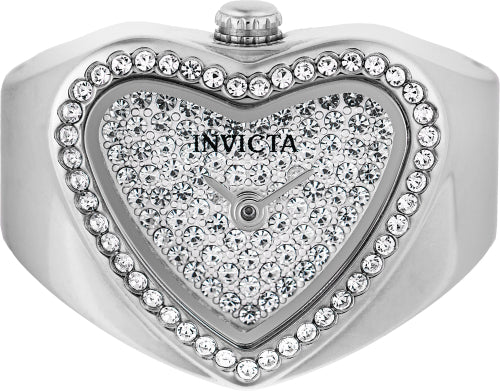 Reloj de Anillo Invicta para Mujer