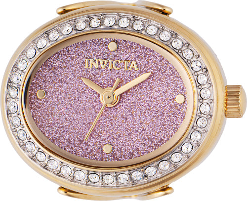 Reloj de Anillo Invicta para Mujer
