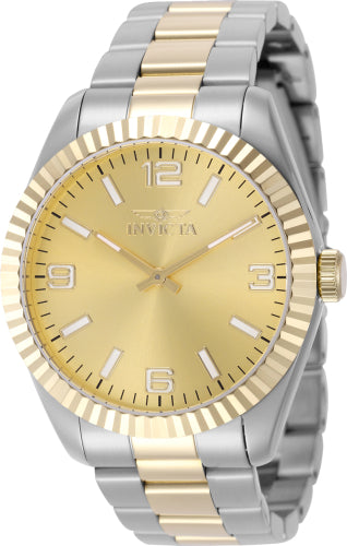 Invicta Especialidad para Hombres