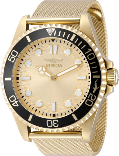 Invicta Pro Diver para Hombre