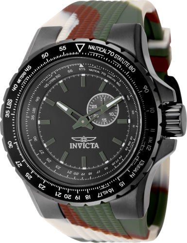 Invicta Aviador para Hombre